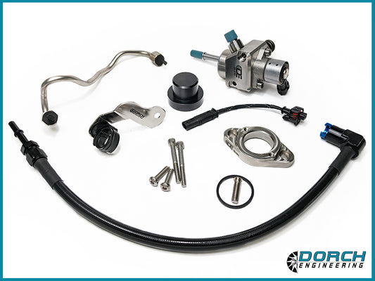 Dorch Engineering N55 DS15 HPFP