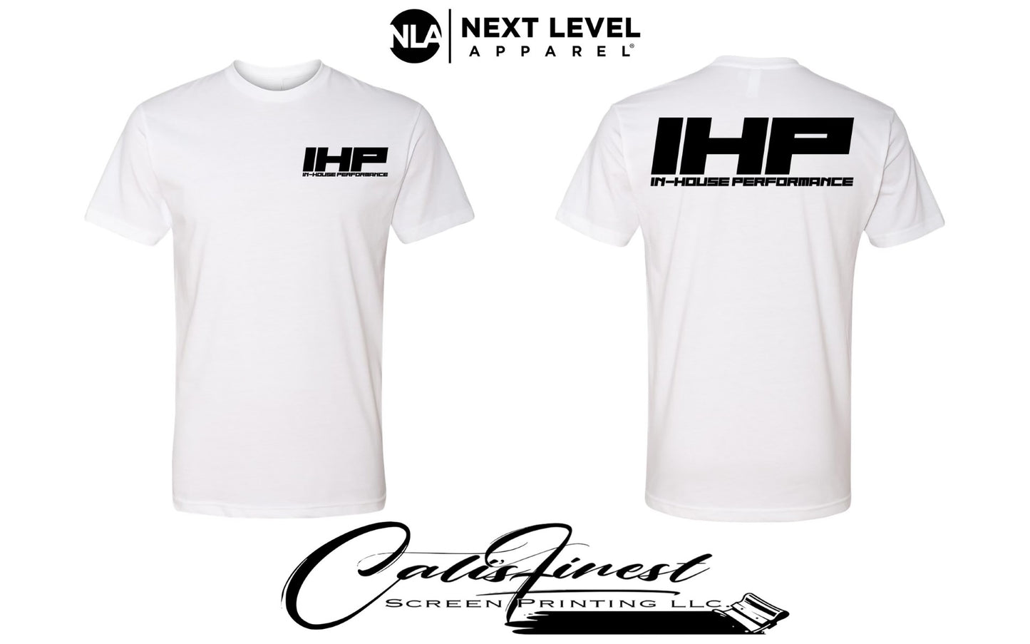 IHP Orginal Logo T Shirt