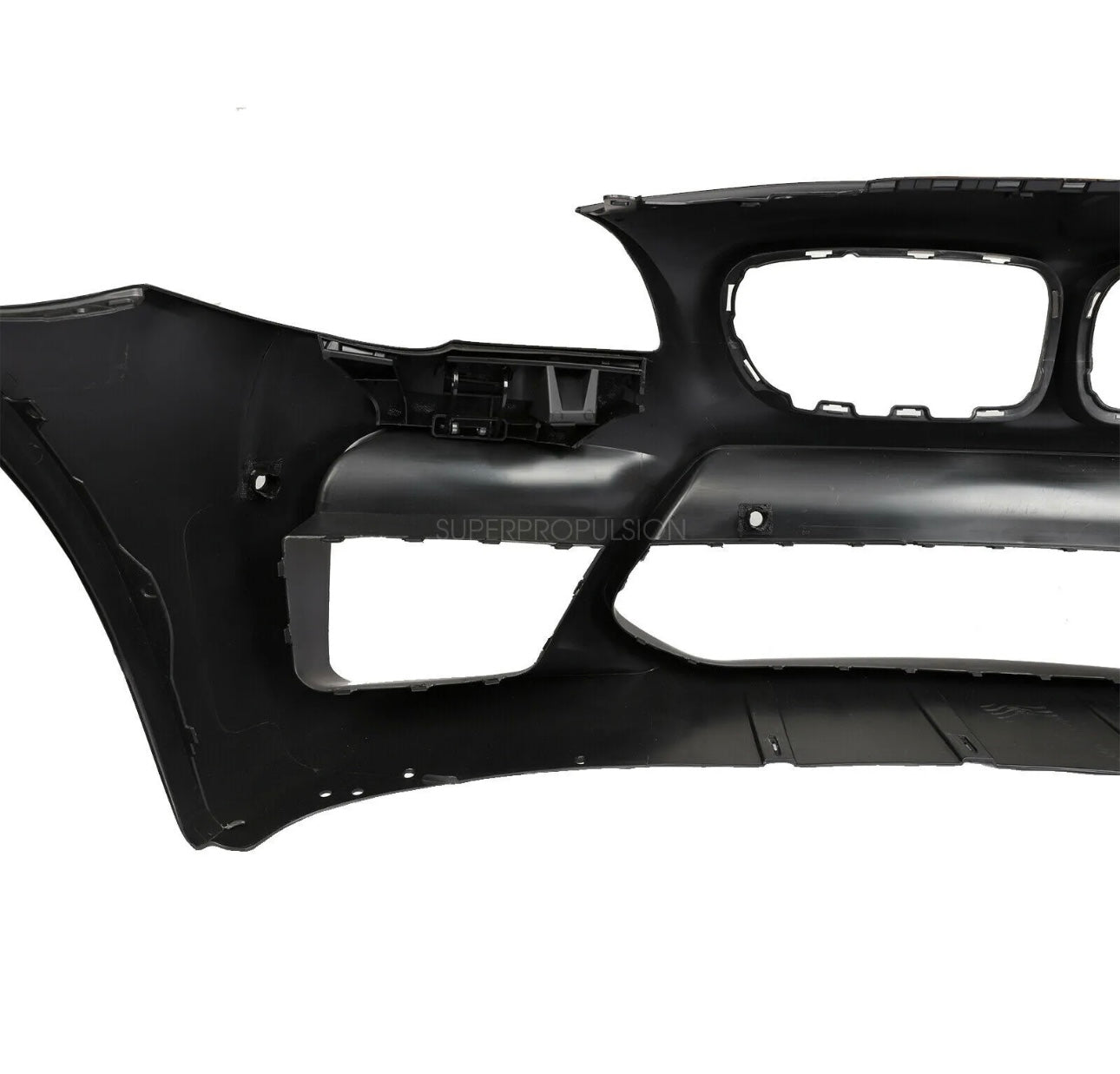F10 conversion to F90/G30 Front Bumper