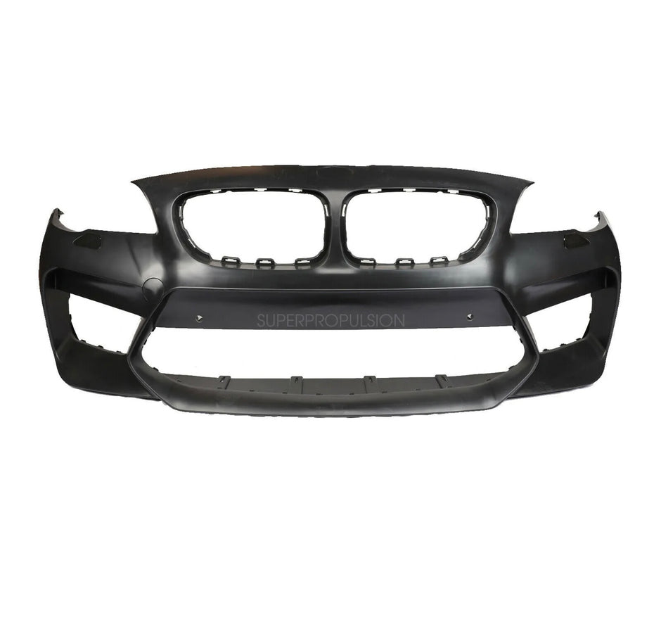 F10 conversion to F90/G30 Front Bumper