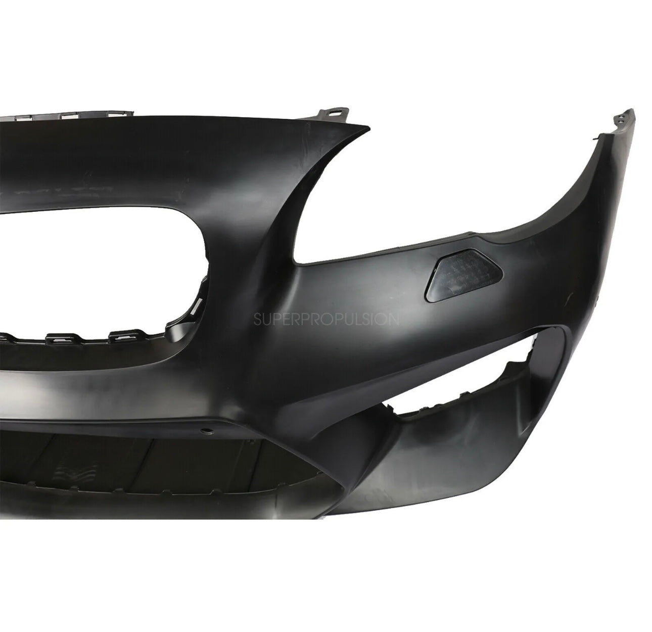 F10 conversion to F90/G30 Front Bumper