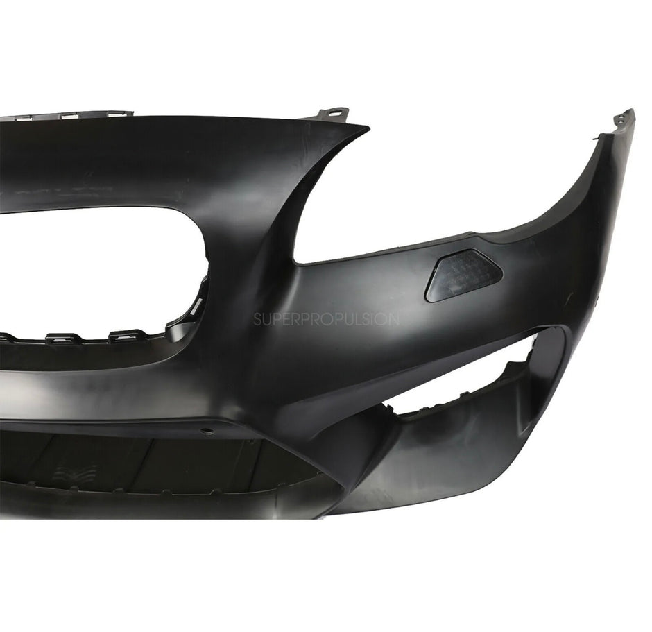 F10 conversion to F90/G30 Front Bumper