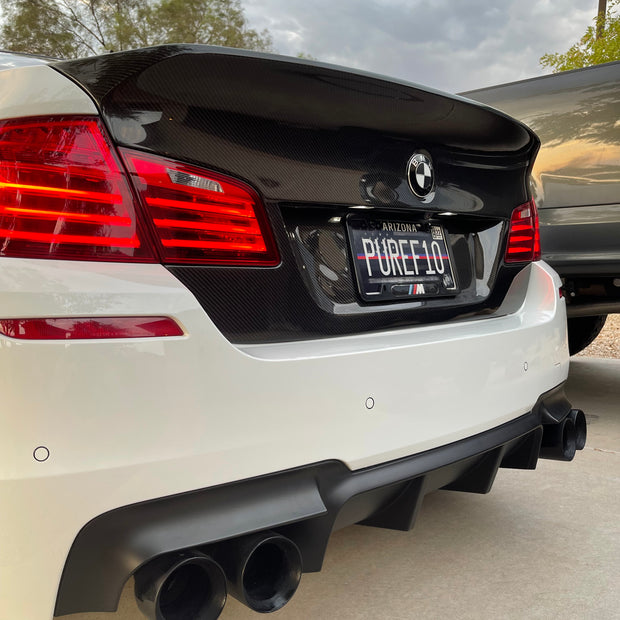 Carbon Creations F10 Carbon Fiber CSL Trunk