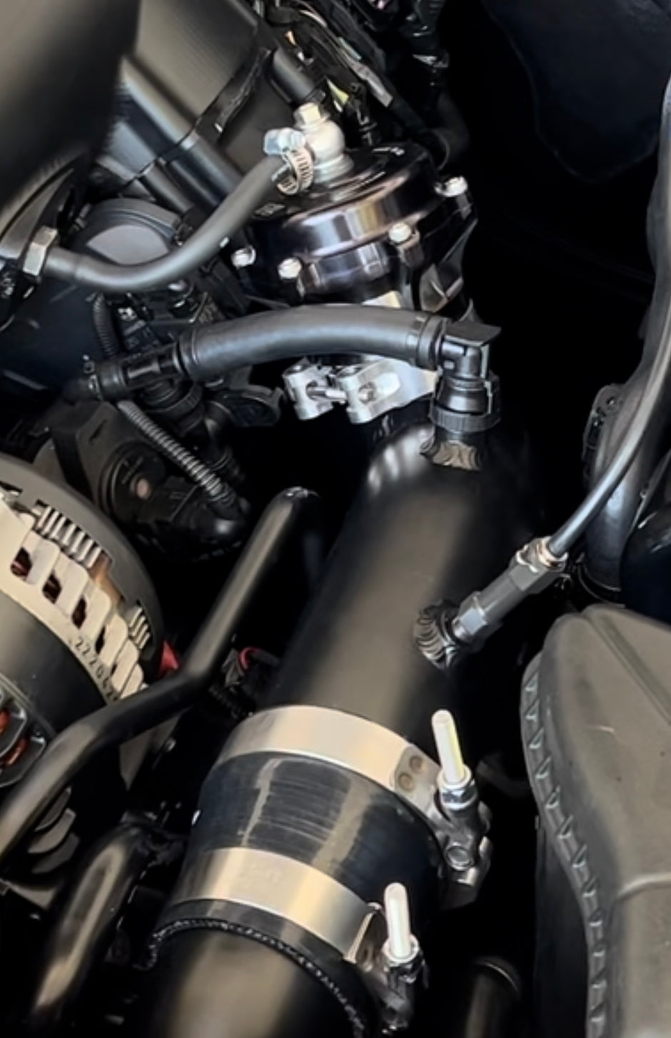 N55 IHP Stage 3 Power Package EWG