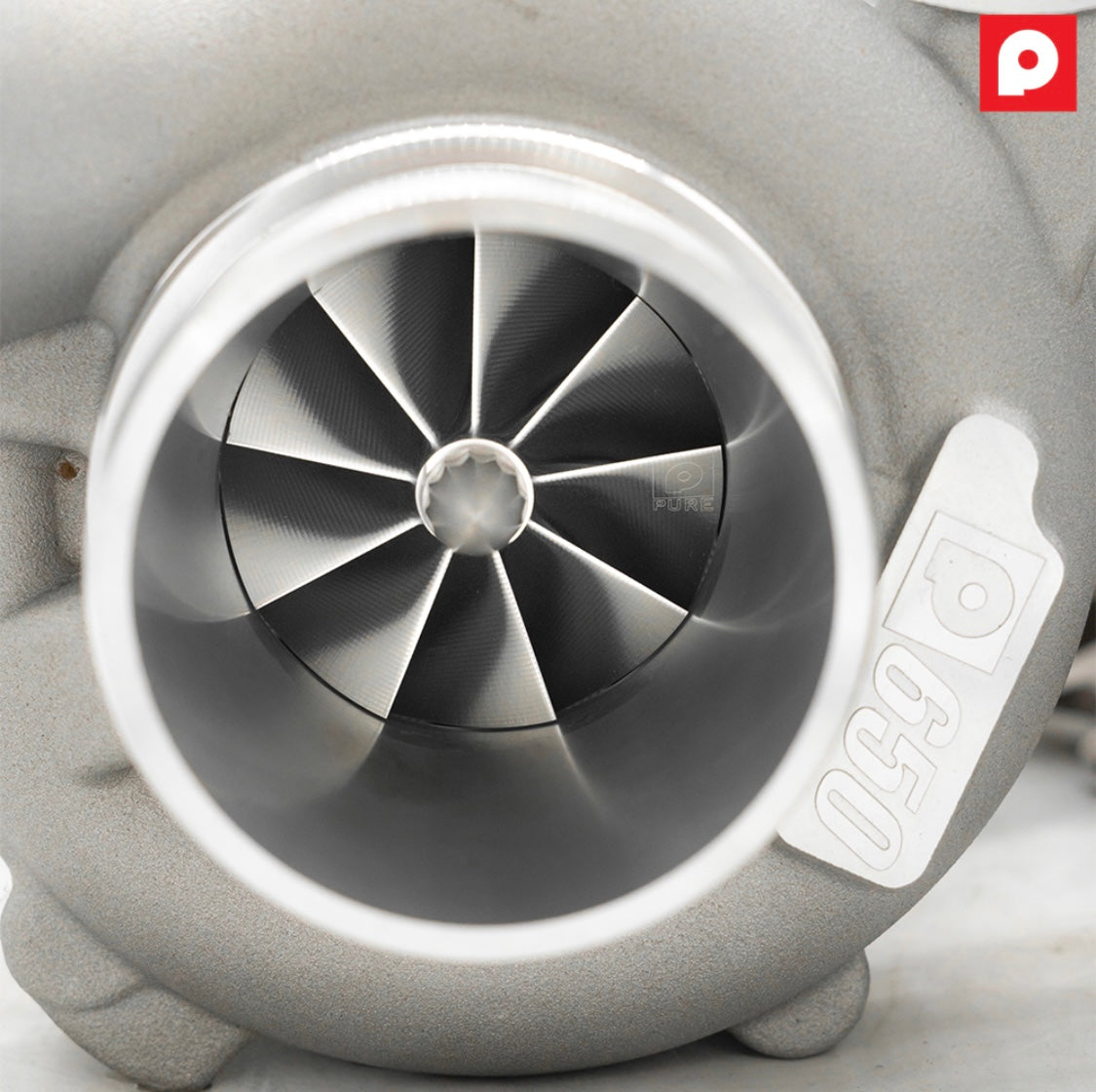 BMW-B58 (Gen 1) New Pure 650