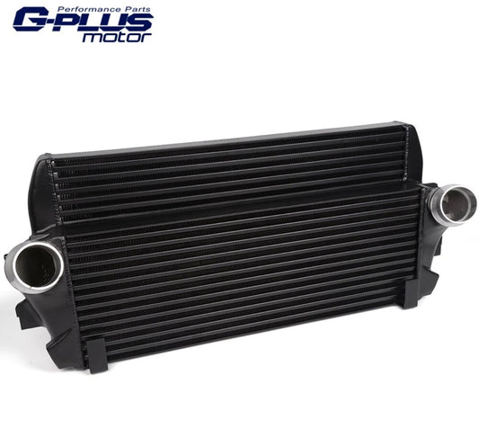 GPlus 5” Stepped Front Intercooler Black Fit For BMW F01/06/07/10/11/12