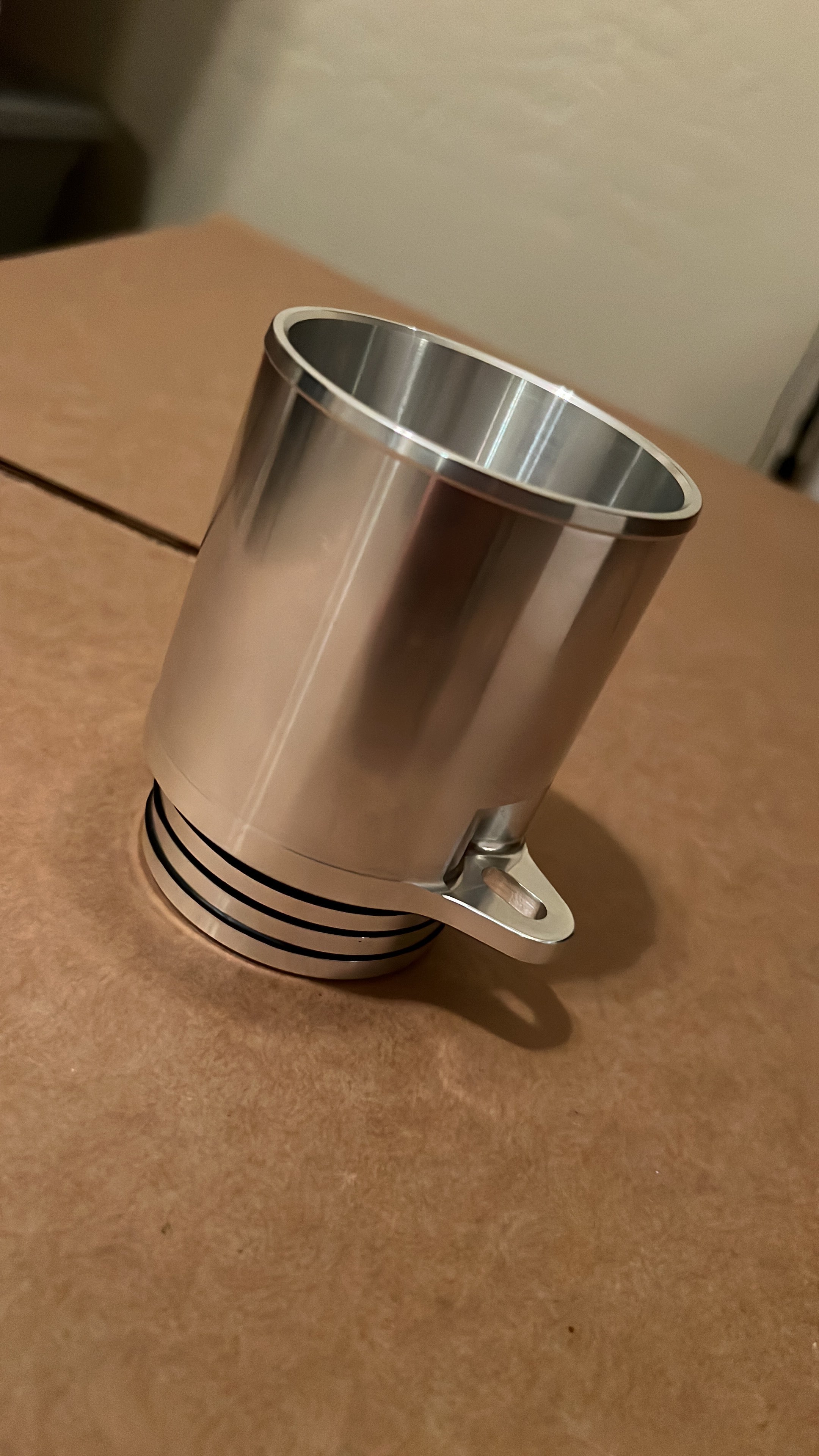 IHP BMW 535i N55 Front Mount Intake with IHP Billet inlet