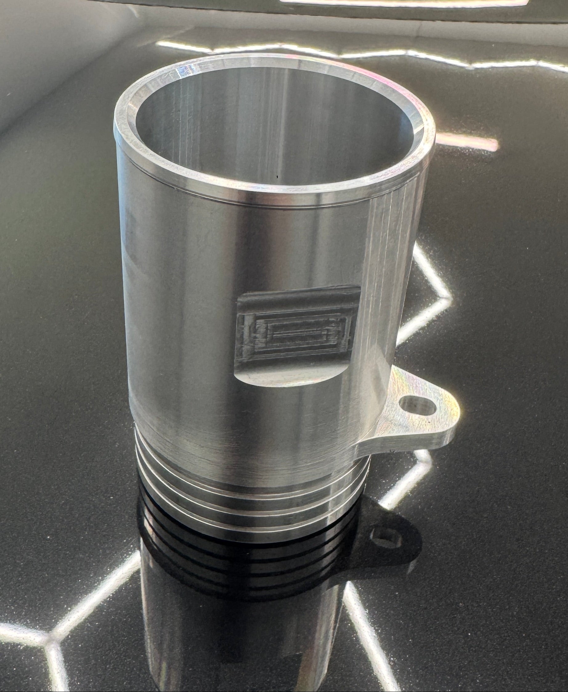 IHP Shorty Intake with Billet Inlet (F10, F06, F13)