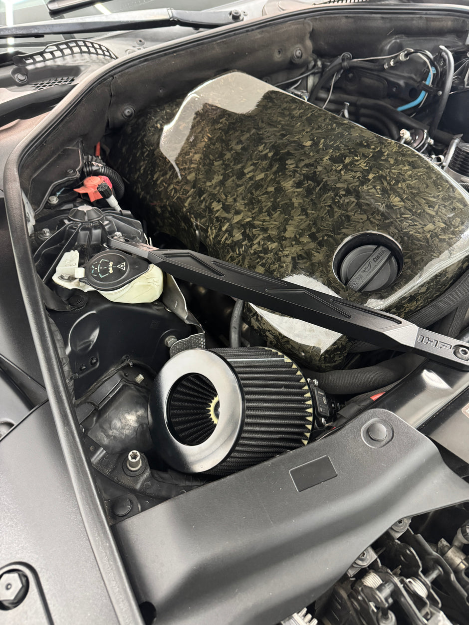 IHP Shorty Intake with Billet Inlet (F10, F06, F13)