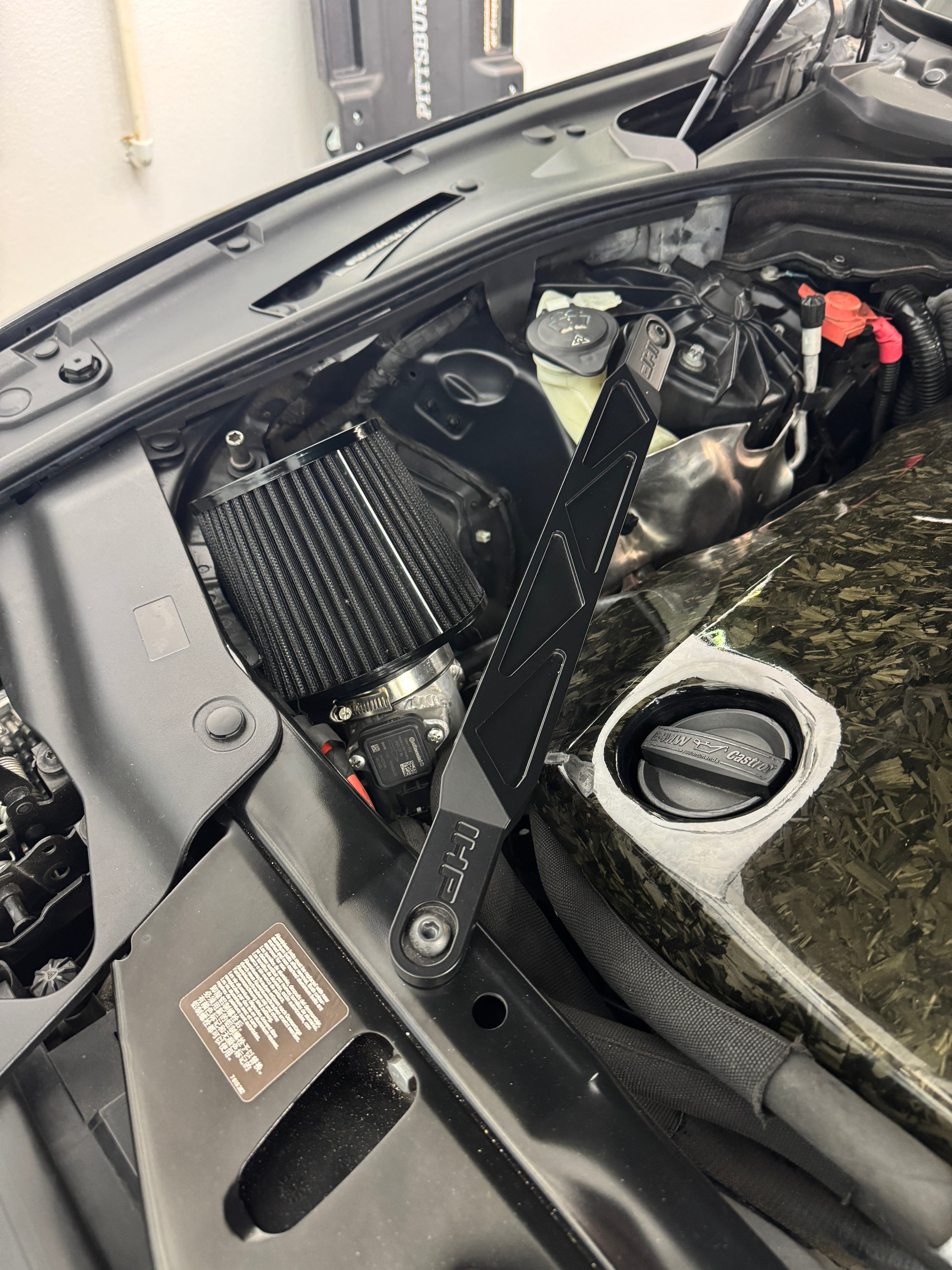 IHP Shorty Intake with Billet Inlet (F10, F06, F13)