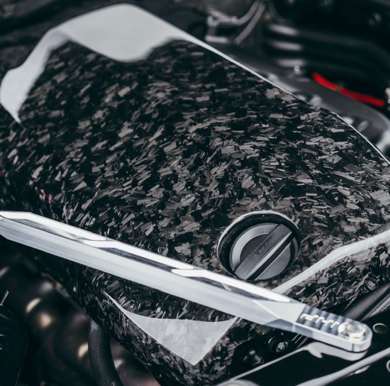 Billet CNC Radiator Support Strut Tower Brace F10, F12, F13, F06