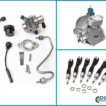 N55 Complete DI Fueling Package