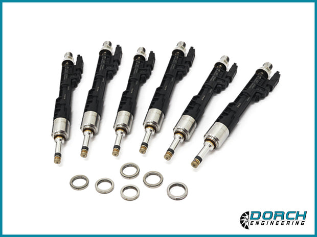 N55/S55 High Flow Injectors S63 Eu5
