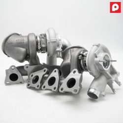 BMW S55 (M2/M3/M4) – NEW Pure800