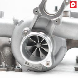 BMW S55 (M2/M3/M4) – Pure Stage 2+