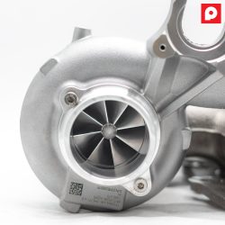 BMW S55 (M2/M3/M4) – Pure Stage 2+