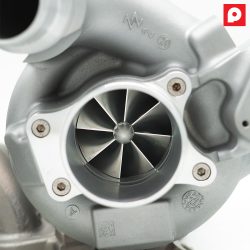 BMW S58 (M2/M3/M4) – Pure Stage 2+