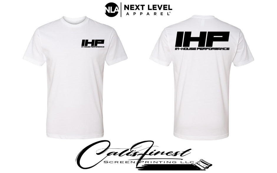IHP Orginal Logo T Shirt